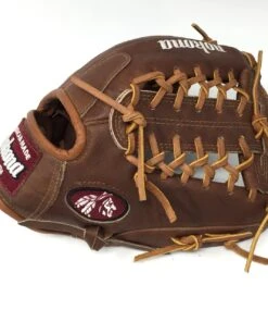 Nokona Walnut WB-1150M Baseball Glove 11.5 Modified Trap Right Handed Throw -Ballgloves Sales Store IMG 0954 68810.1524765193