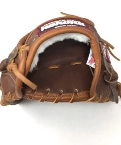 Nokona Walnut WB-1150M Baseball Glove 11.5 Modified Trap Right Handed Throw -Ballgloves Sales Store IMG 0957 62063.1524765193
