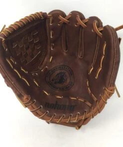 Nokona Walnut WB-100 Youth Baseball Glove 10.5 Right Hand Throw -Ballgloves Sales Store IMG 1349 74655.1541442349