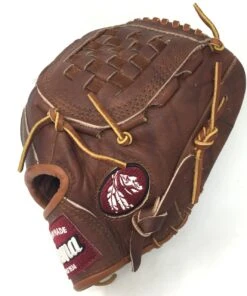 Nokona Walnut WB-100 Youth Baseball Glove 10.5 Right Hand Throw -Ballgloves Sales Store IMG 1350 27360.1541442348