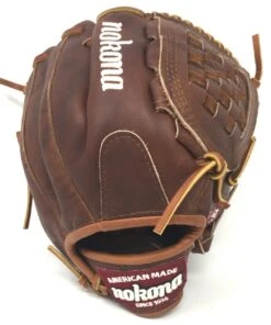 Nokona Walnut WB-100 Youth Baseball Glove 10.5 Right Hand Throw -Ballgloves Sales Store IMG 1352 38750.1541442348