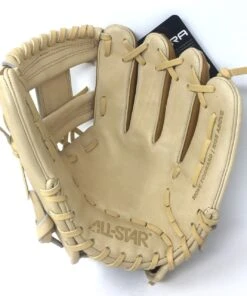 All-Star Pro Elite 11.5 I Web Baseball Glove Right Hand Throw Cream Saddle Tan -Ballgloves Sales Store IMG 1725 05267.1551722668