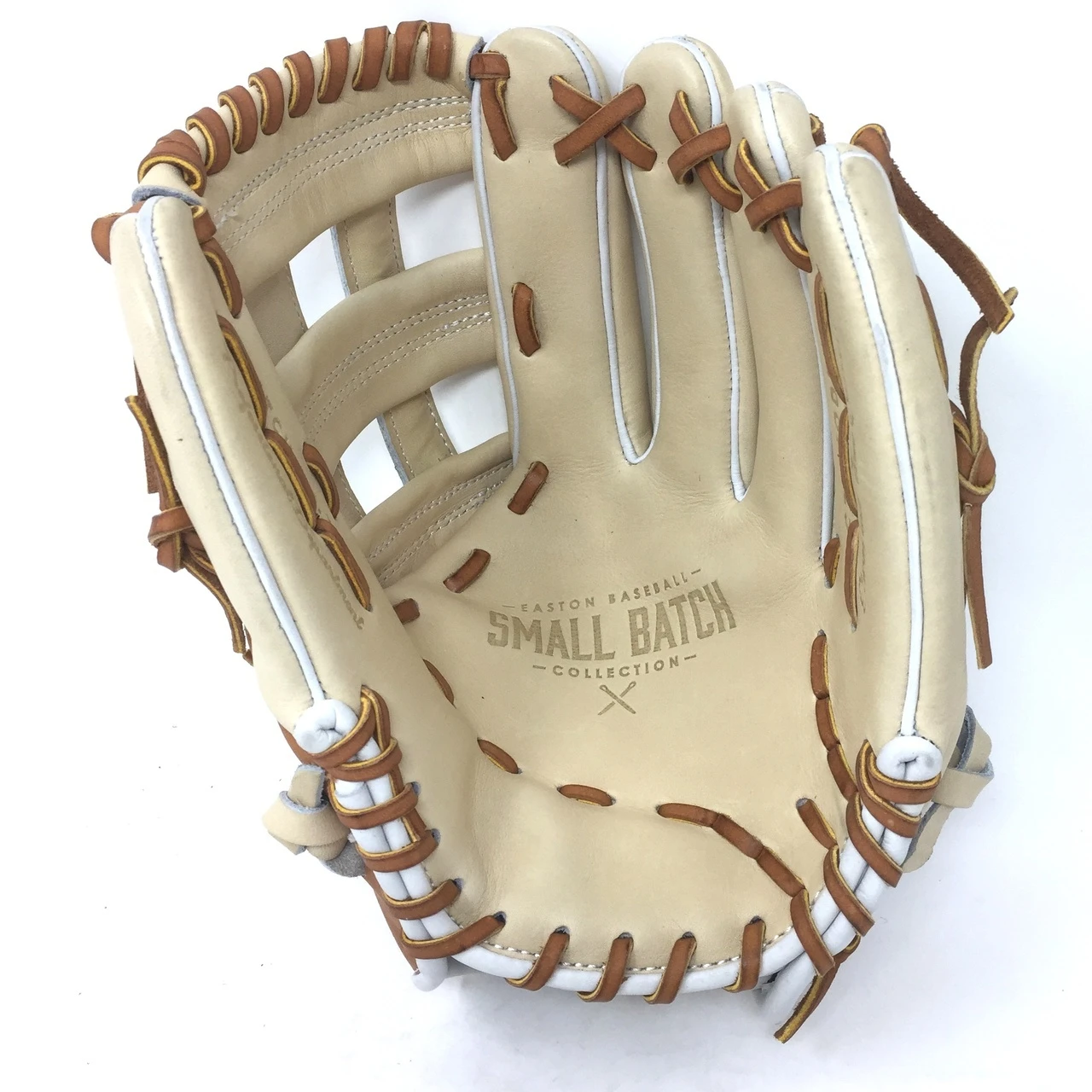 Easton Small Batch 35 Baseball Glove 11.75 Right Hand Throw 6 Easton Small Batch 35 Baseball Glove 11.75 Right Hand Throw - Image 6