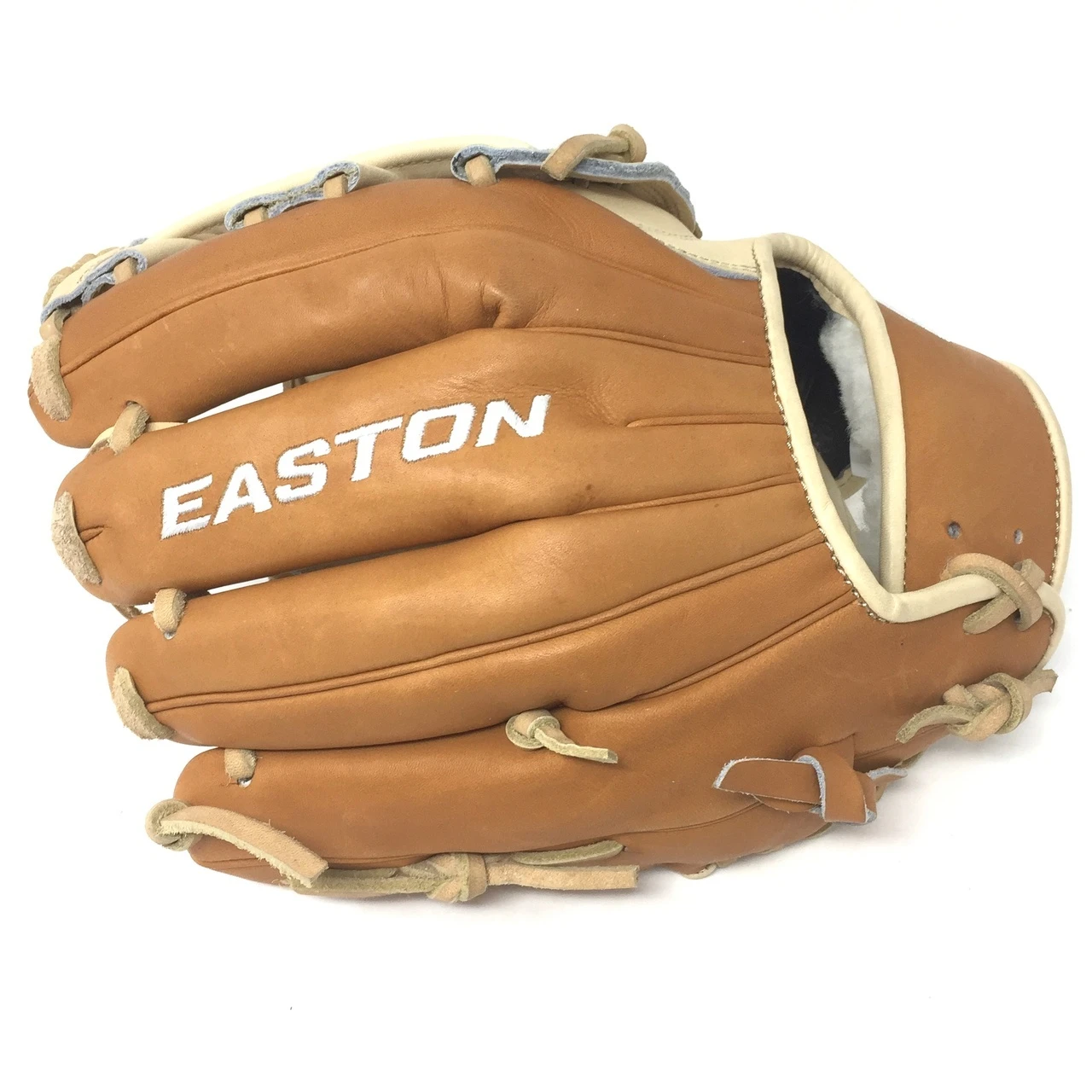 Easton Small Batch 37 Baseball Glove 11.5 Right Hand Throw 6 Easton Small Batch 37 Baseball Glove 11.5 Right Hand Throw - Image 6