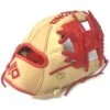Nokona SKN Series 11.5 Inch SKN-6-RD Baseball Glove Red Lacing Right Hand Throw