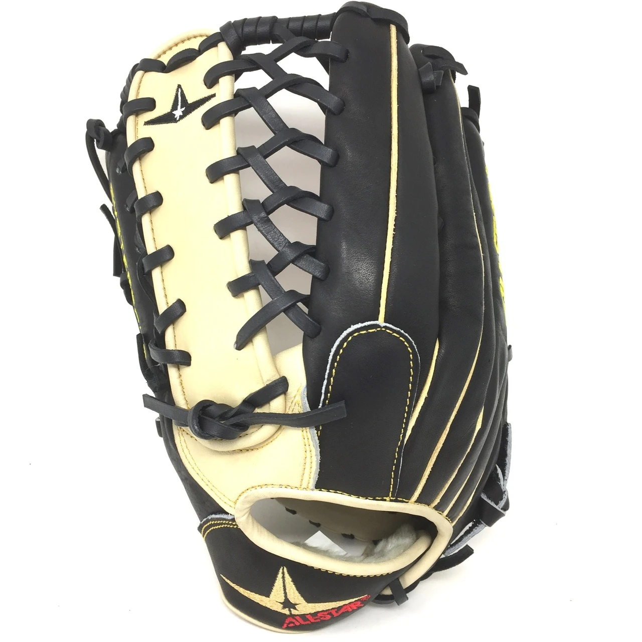 All-Star System Seven FGS7-OFL 12.75" Baseball Glove Left Handed Throw 4 All-Star System Seven FGS7-OFL 12.75" Baseball Glove Left Handed Throw - Image 4