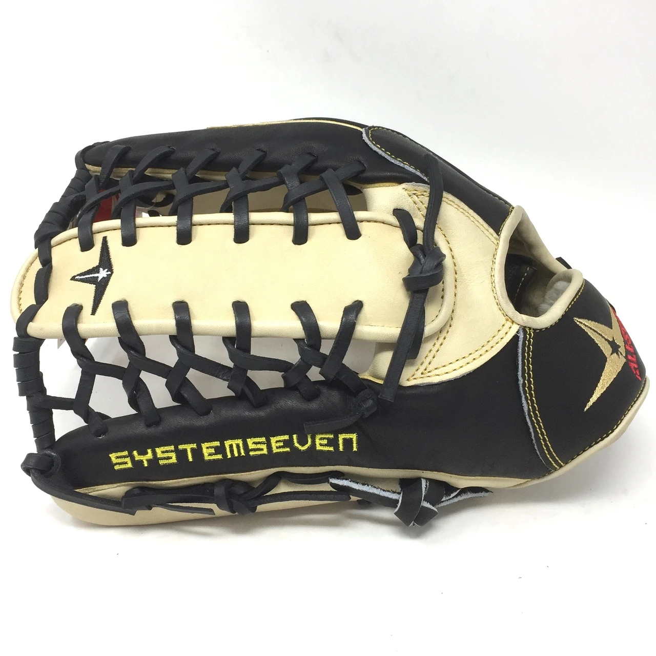 All-Star System 7 Outfielders Baseball Glove FGS7-OF 12.5 Left Hand Throw 6 All-Star System 7 Outfielders Baseball Glove FGS7-OF 12.5 Left Hand Throw - Image 6