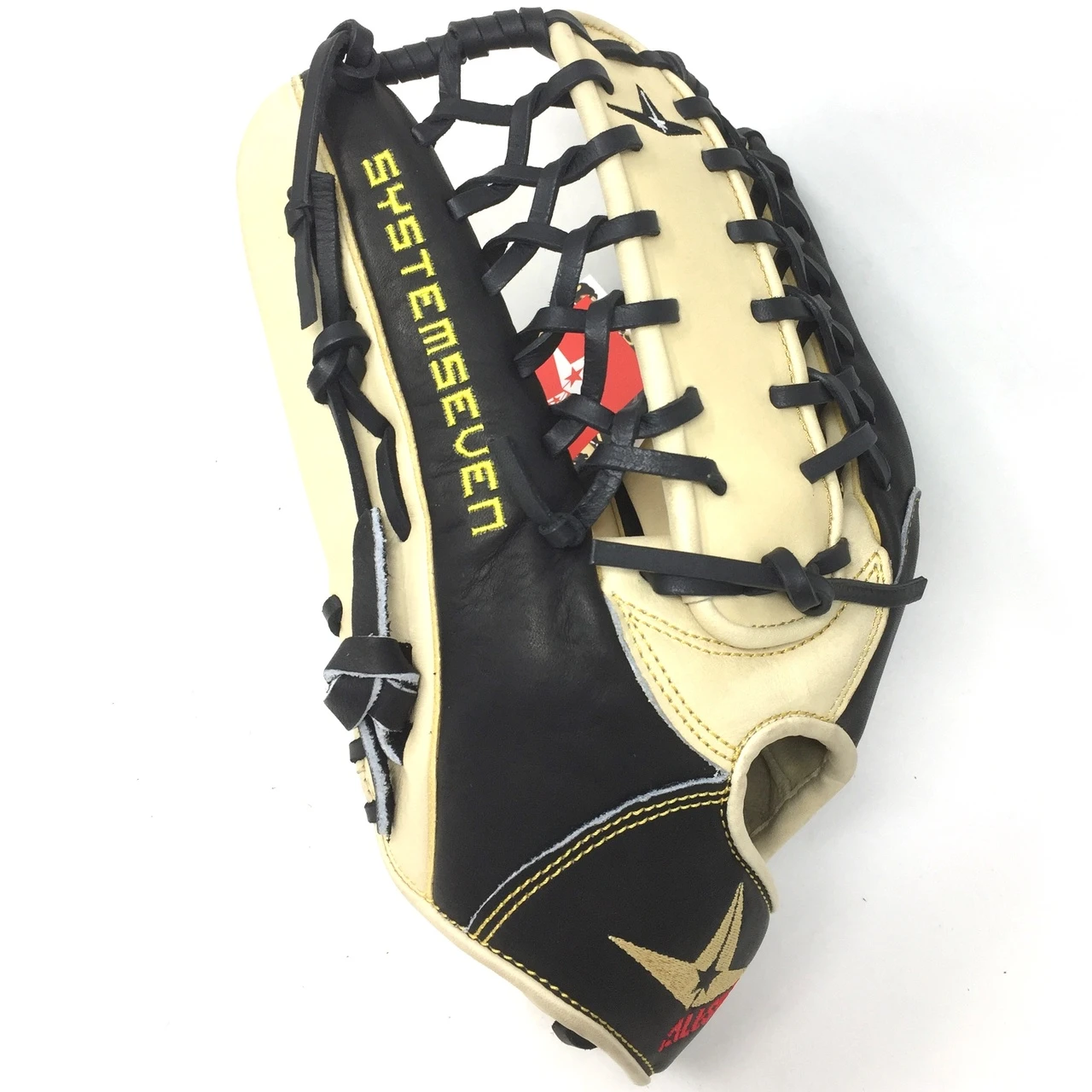 All-Star System Seven FGS7-OFL 12.75" Baseball Glove Left Handed Throw 7 All-Star System Seven FGS7-OFL 12.75" Baseball Glove Left Handed Throw - Image 7