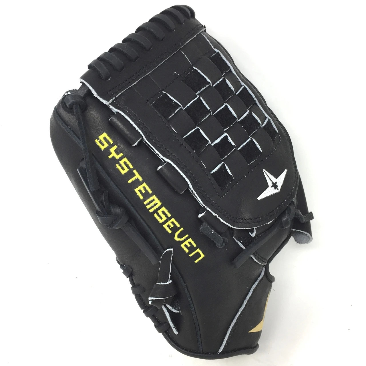 All-Star System Seven FGS7-PTBK Baseball Glove 12 Inch Left Handed Throw 3 All-Star System Seven FGS7-PTBK Baseball Glove 12 Inch Left Handed Throw - Image 3