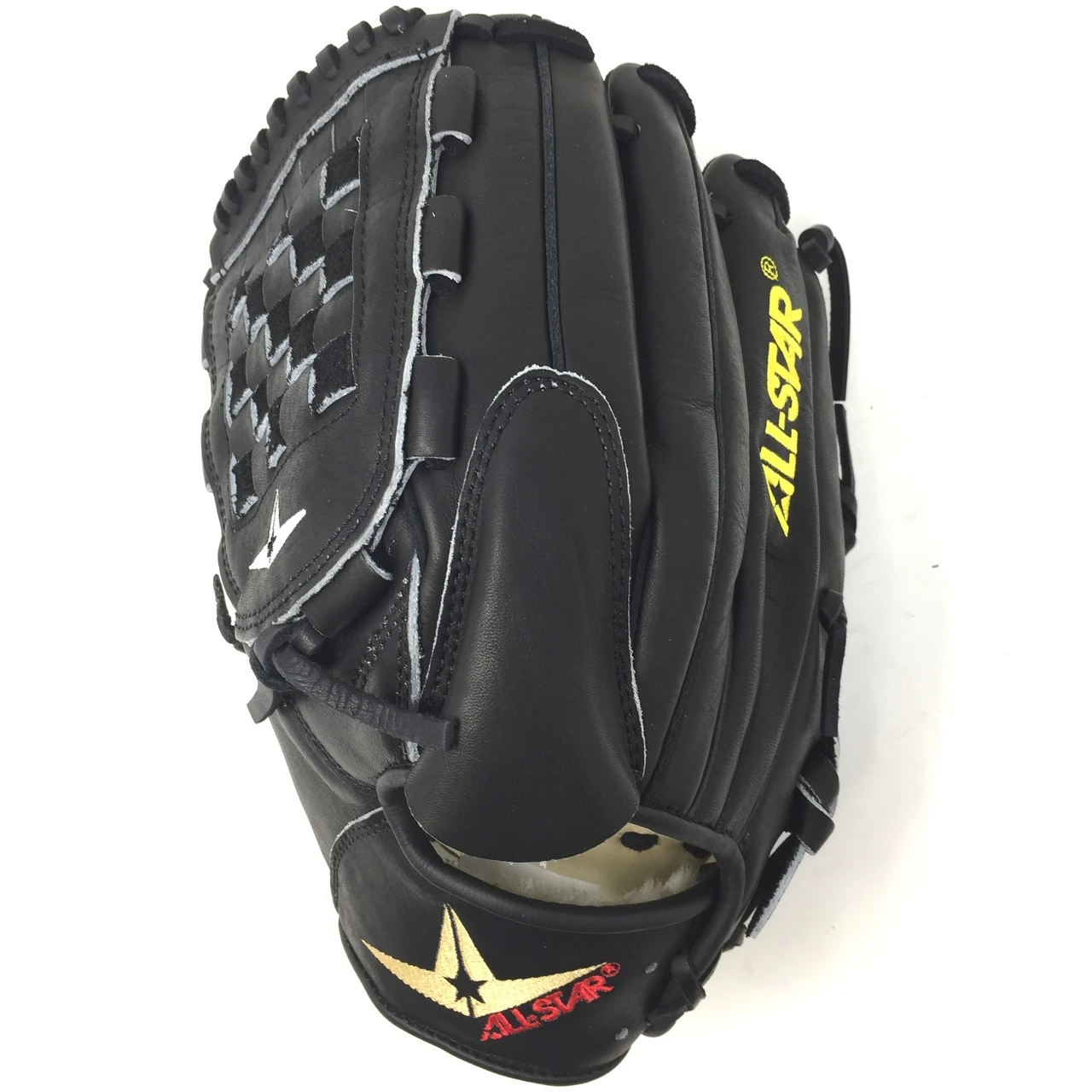All-Star System Seven FGS7-PTBK Baseball Glove 12 Inch Left Handed Throw 5 All-Star System Seven FGS7-PTBK Baseball Glove 12 Inch Left Handed Throw - Image 5