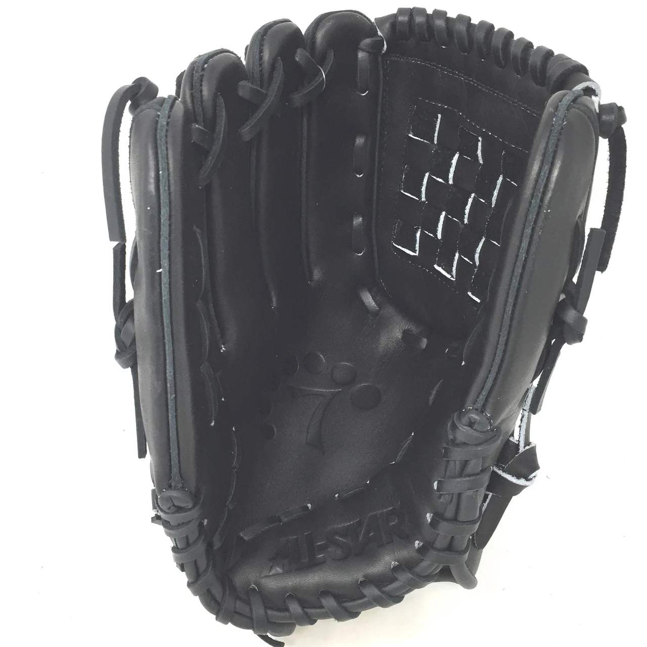 All-Star System Seven FGS7-PTBK Baseball Glove 12 Inch Left Handed Throw 4 All-Star System Seven FGS7-PTBK Baseball Glove 12 Inch Left Handed Throw - Image 4
