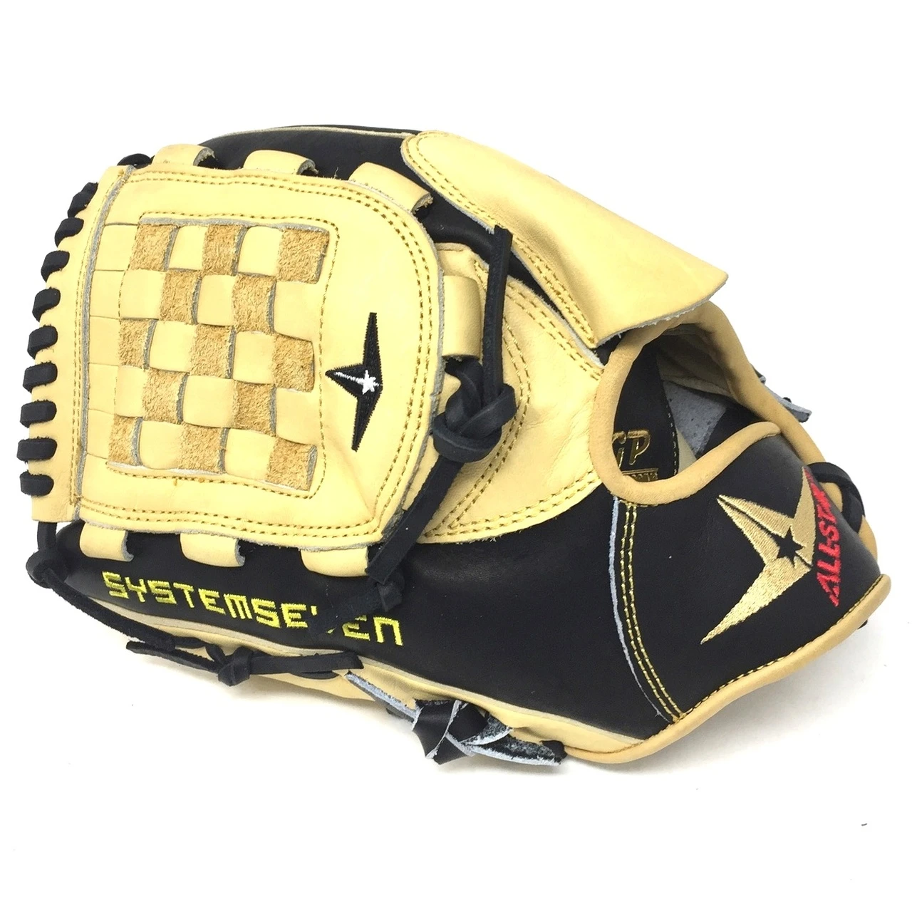 All-Star System Seven FGS7-PT Baseball Glove 12 Inch Left Handed Throw 3 All-Star System Seven FGS7-PT Baseball Glove 12 Inch Left Handed Throw - Image 3