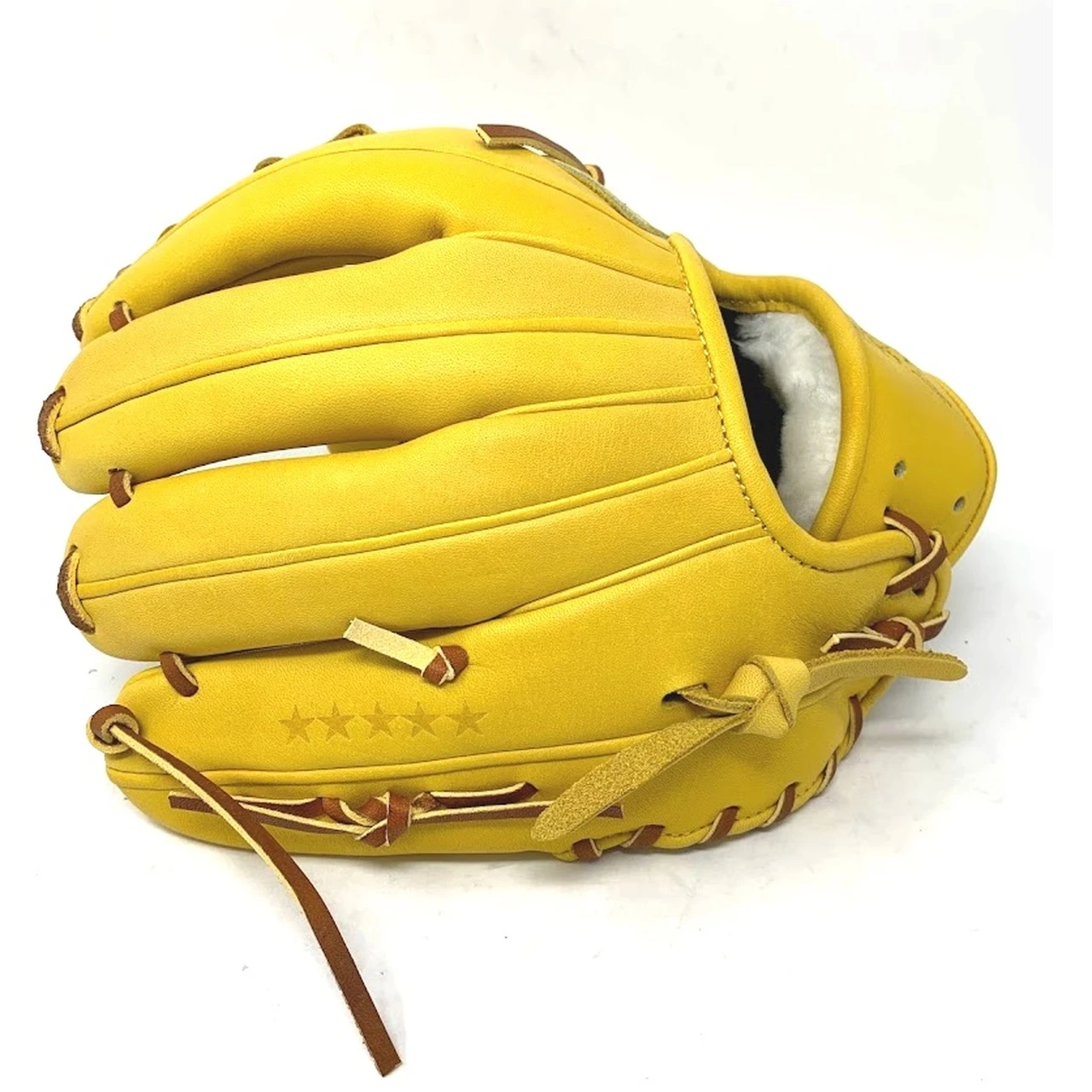 American Kip 11.5 Single Post TTL-Y1 Baseball Glove Right Hand Throw 5 American Kip 11.5 Single Post TTL-Y1 Baseball Glove Right Hand Throw - Image 5