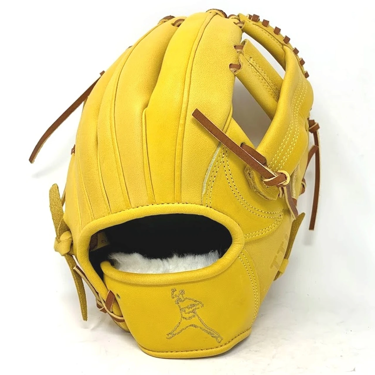 American Kip 11.5 Single Post TTL-Y1 Baseball Glove Right Hand Throw 4 American Kip 11.5 Single Post TTL-Y1 Baseball Glove Right Hand Throw - Image 4