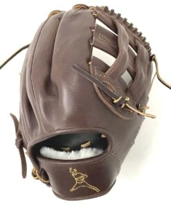 American Kip 12 inch H Web NNL-BR Baseball Glove Right Hand Throw