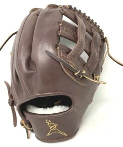 American Kip 12 inch H Web NNL-BR Baseball Glove Right Hand Throw 10 American Kip 12 inch H Web NNL-BR Baseball Glove Right Hand Throw -Ballgloves Sales Store IMG 4242 17785.1638394449