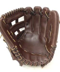 American Kip 12 inch H Web NNL-BR Baseball Glove Right Hand Throw 13 American Kip 12 inch H Web NNL-BR Baseball Glove Right Hand Throw -Ballgloves Sales Store IMG 4244 38021.1638394449