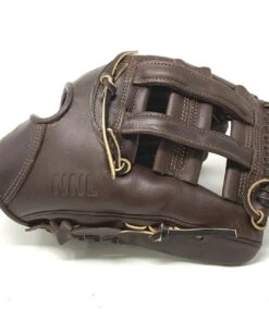 American Kip 12 inch H Web NNL-BR Baseball Glove Right Hand Throw 9 American Kip 12 inch H Web NNL-BR Baseball Glove Right Hand Throw -Ballgloves Sales Store IMG 4247 10843.1638394449