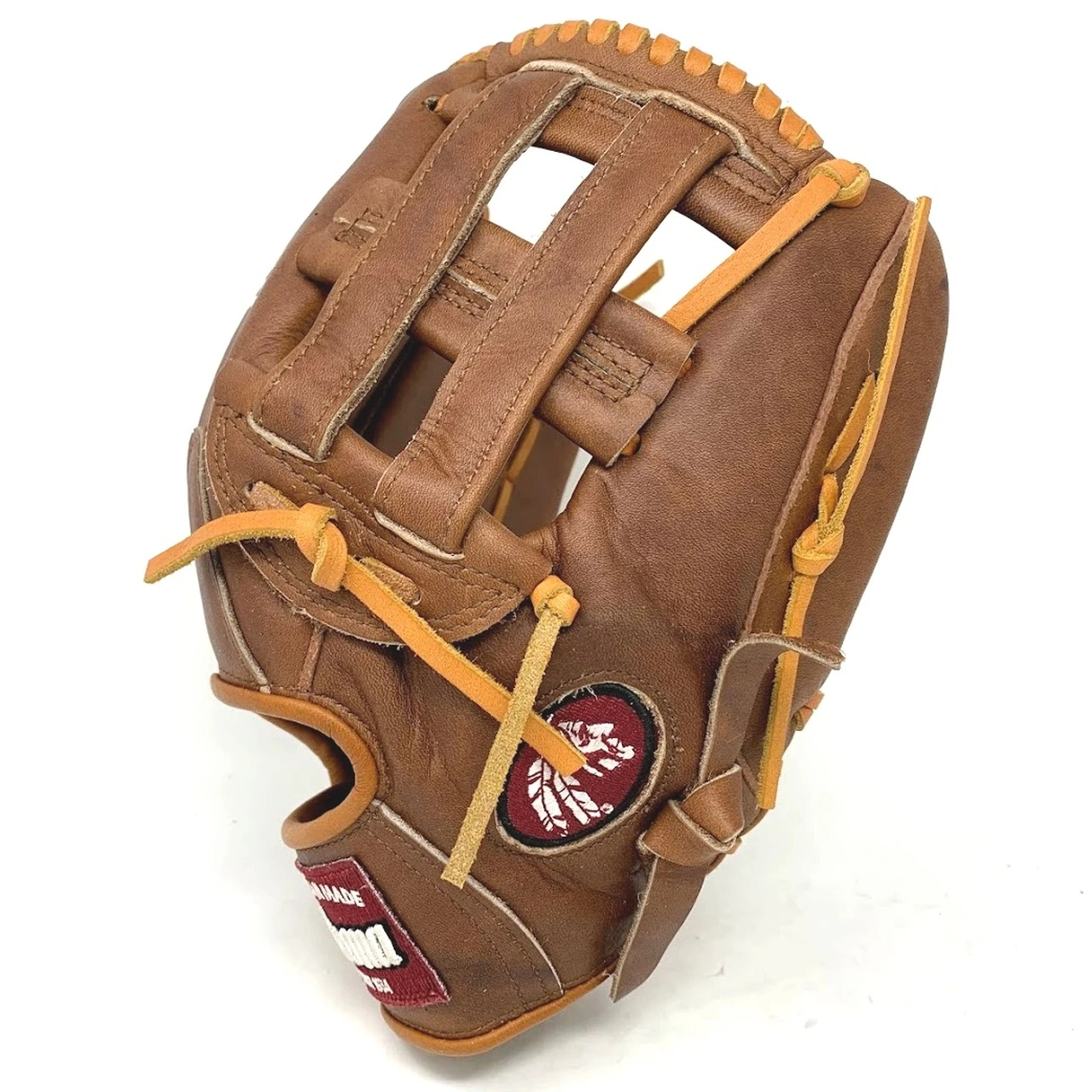 Nokona WB-1200H Walnut Baseball Glove 12 inch Right Hand Throw 1 Nokona WB-1200H Walnut Baseball Glove 12 inch Right Hand Throw