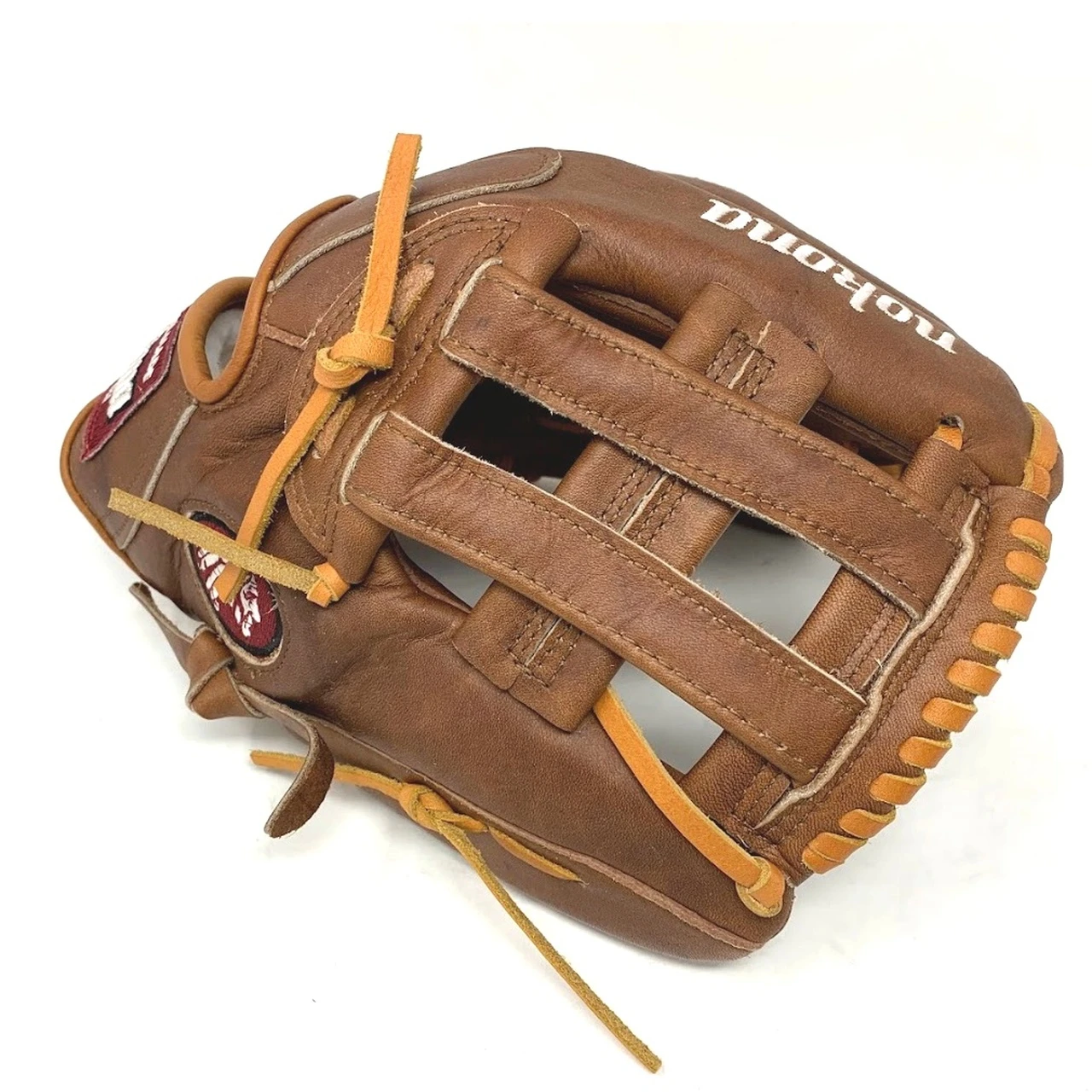 Nokona WB-1200H Walnut Baseball Glove 12 inch Right Hand Throw 8 Nokona WB-1200H Walnut Baseball Glove 12 inch Right Hand Throw - Image 8