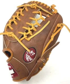 Nokona Walnut WB-1150M Baseball Glove 11.5 Modified Trap Right Handed Throw -Ballgloves Sales Store IMG 4260 43833.1644445816