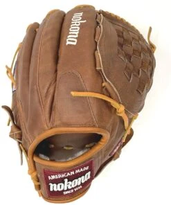 Nokona Walnut WB-1300C Baseball Glove 13 inch Right Hand Throw -Ballgloves Sales Store IMG 4264 71632.1638478242