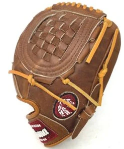 Nokona Walnut WB-100 Youth Baseball Glove 10.5 Right Hand Throw -Ballgloves Sales Store IMG 4271 09371.1638481811