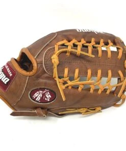 Nokona WB-1275M Walnut Baseball Glove 12.75 inch Right Handed Throw 12 Nokona WB-1275M Walnut Baseball Glove 12.75 inch Right Handed Throw -Ballgloves Sales Store IMG 4274 49531.1638481534