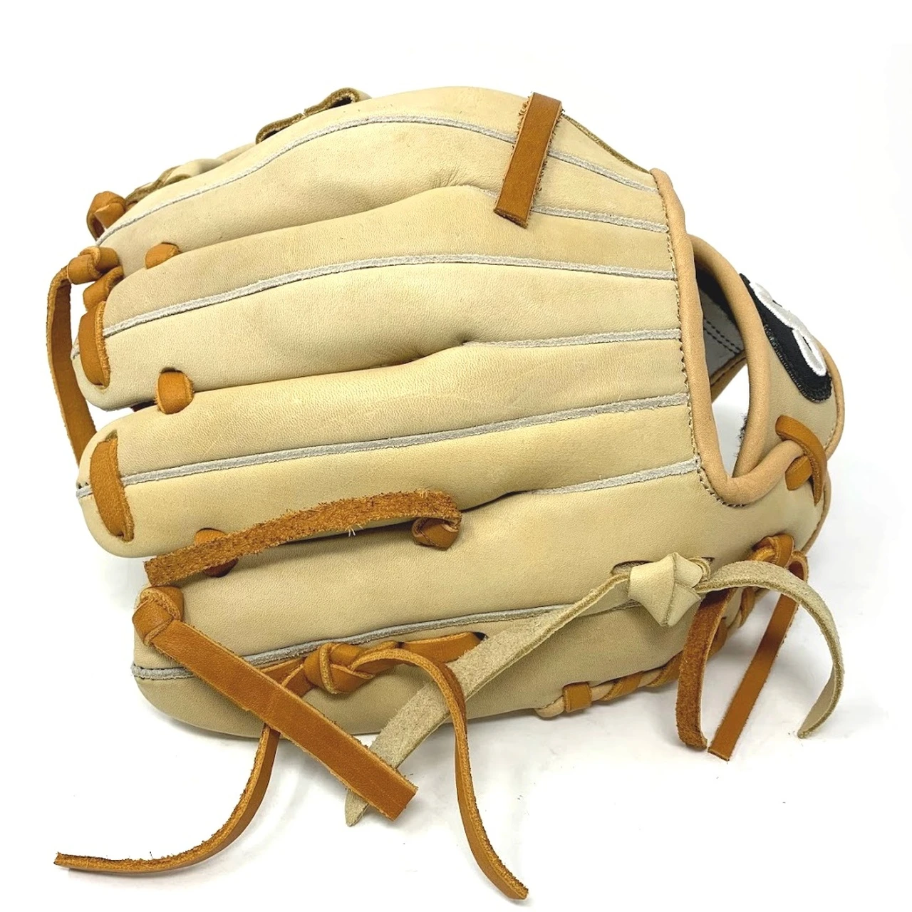 Soto Camel 11.5 Single Post Baseball Glove Right Hand Throw 4 Soto Camel 11.5 Single Post Baseball Glove Right Hand Throw - Image 4