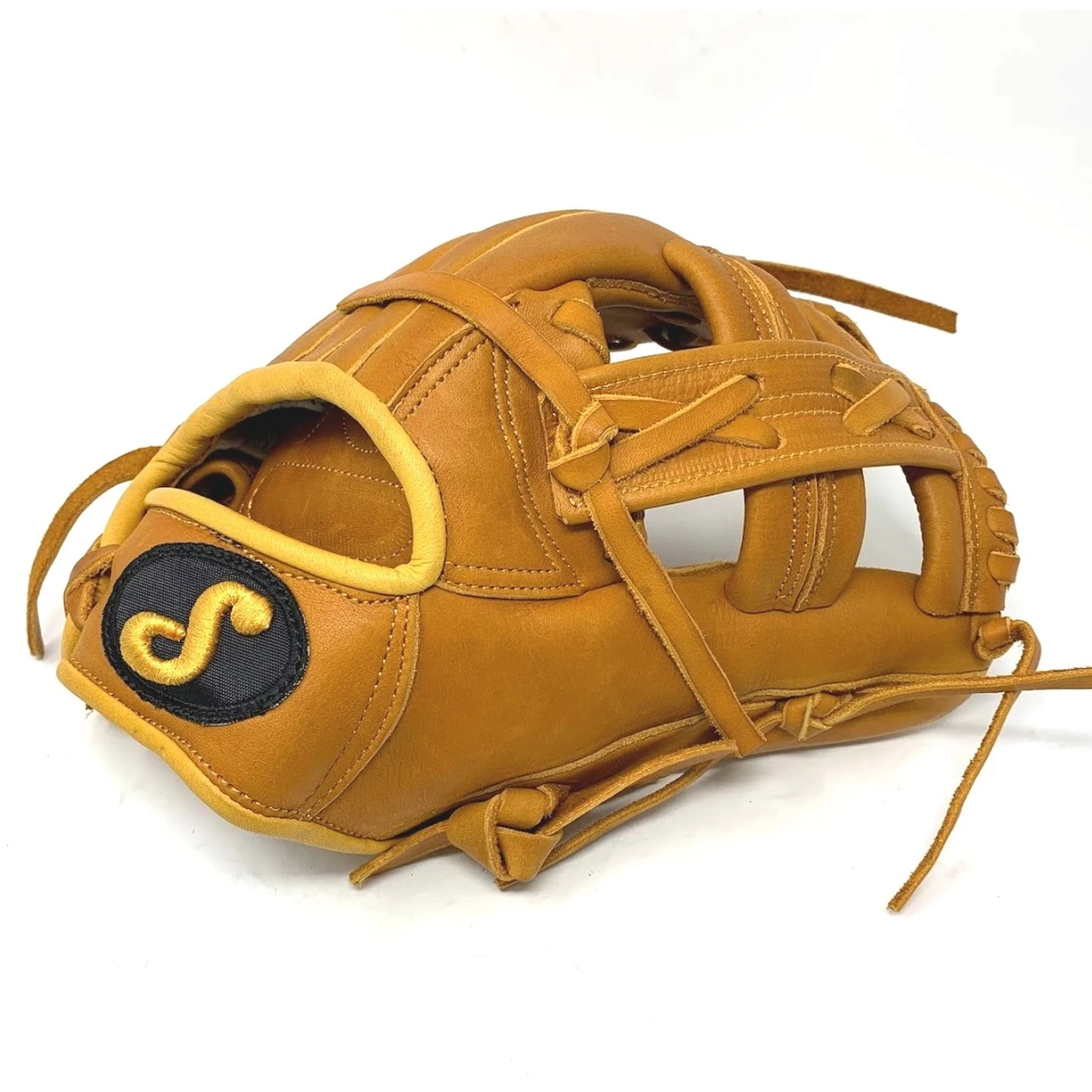 Soto Honey 11.5 Single Post Baseball Glove Right Hand Throw 2 Soto Honey 11.5 Single Post Baseball Glove Right Hand Throw - Image 2