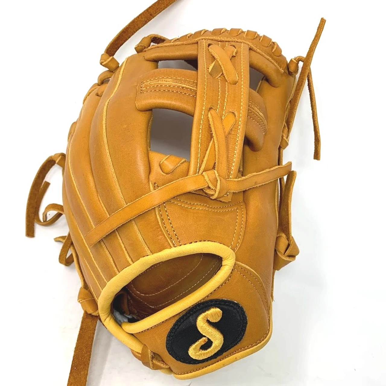 Soto Honey 11.5 Single Post Baseball Glove Right Hand Throw 3 Soto Honey 11.5 Single Post Baseball Glove Right Hand Throw - Image 3