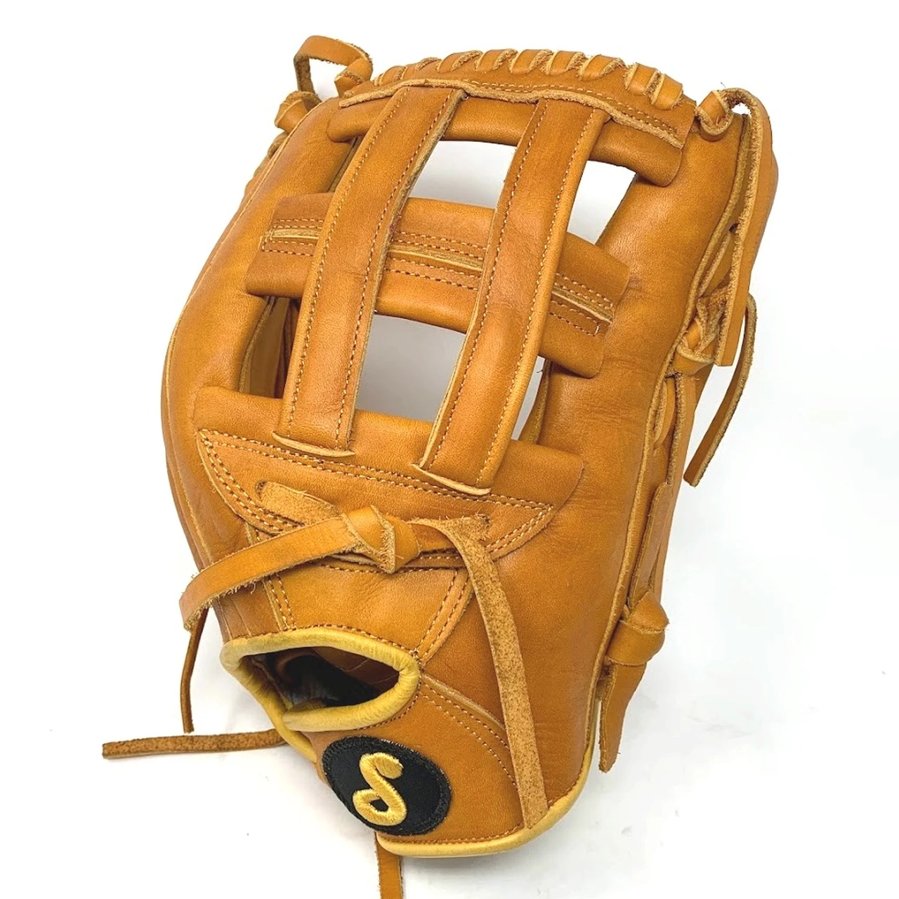 Soto Honey 12.75 H Web Baseball Glove Right Hand Throw 1 Soto Honey 12.75 H Web Baseball Glove Right Hand Throw