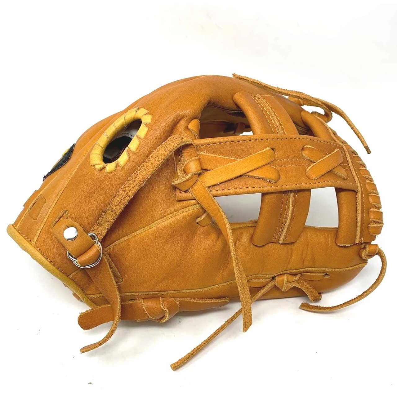 Soto Honey 12 Inch Single Web Closed Back Baseball Glove Right Hand Throw 1 Soto Honey 12 Inch Single Web Closed Back Baseball Glove Right Hand Throw