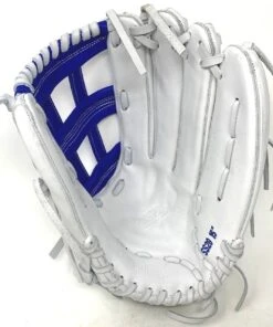 Soto White 15 Inch H Web Slow Pitch Softball Glove Right Hand Throw 10 Soto White 15 Inch H Web Slow Pitch Softball Glove Right Hand Throw -Ballgloves Sales Store IMG 4391 71864.1639505964