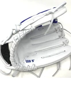 Soto White 15 Inch H Web Slow Pitch Softball Glove Right Hand Throw 11 Soto White 15 Inch H Web Slow Pitch Softball Glove Right Hand Throw -Ballgloves Sales Store IMG 4392 33730.1639505964