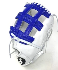 Soto White 15 Inch H Web Slow Pitch Softball Glove Right Hand Throw 9 Soto White 15 Inch H Web Slow Pitch Softball Glove Right Hand Throw -Ballgloves Sales Store IMG 4393 79039.1639505964