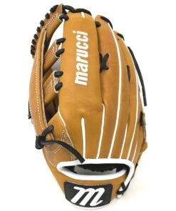 Marucci Capitol 12.75 Baseball Glove 79R2 Two Bar Post Web Left Hand Throw 8 Marucci Capitol 12.75 Baseball Glove 79R2 Two Bar Post Web Left Hand Throw -Ballgloves Sales Store IMG 4399 05931.1645046051