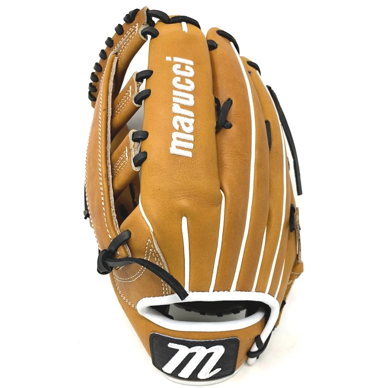 Marucci Capitol 12.75 Baseball Glove 79R2 Two Bar Post Web Left Hand Throw 4 Marucci Capitol 12.75 Baseball Glove 79R2 Two Bar Post Web Left Hand Throw - Image 4
