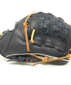 Classic Baseball Glove 12 inch Basket Web Black US Kip Right Hand Throw 17 Classic Baseball Glove 12 inch Basket Web Black US Kip Right Hand Throw -Ballgloves Sales Store IMG 4484 90789.1641350746