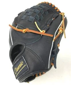 Classic Baseball Glove 12 inch Basket Web Black US Kip Right Hand Throw 14 Classic Baseball Glove 12 inch Basket Web Black US Kip Right Hand Throw -Ballgloves Sales Store IMG 4486 18073.1641350746