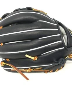 Classic Baseball Glove 12 inch Basket Web Black US Kip Right Hand Throw 13 Classic Baseball Glove 12 inch Basket Web Black US Kip Right Hand Throw -Ballgloves Sales Store IMG 4488 14703.1641350759