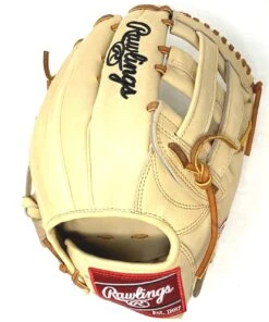 Rawlings Heart of the Hide PRO3039 Baseball Glove Camel 12.75 H Web Right Hand Throw -Ballgloves Sales Store IMG 4556 64447.1642782960