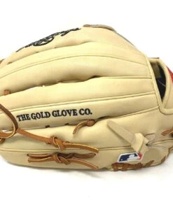 Rawlings Heart of the Hide PRO3039 Baseball Glove Camel 12.75 H Web Right Hand Throw -Ballgloves Sales Store IMG 4557 30324.1642782975