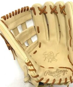 Rawlings Heart of the Hide PRO3039 Baseball Glove Camel 12.75 H Web Right Hand Throw -Ballgloves Sales Store IMG 4558 34317.1642782972