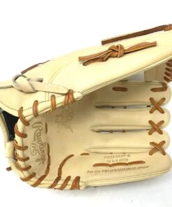 Rawlings Heart of the Hide PRO3039 Baseball Glove Camel 12.75 H Web Right Hand Throw -Ballgloves Sales Store IMG 4559 74755.1642782960