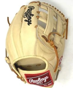 Rawlings Heart of the Hide PRO3039 Baseball Glove Camel 12.75 H Web Right Hand Throw -Ballgloves Sales Store IMG 4561 11062.1642782960