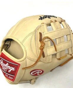 Rawlings Heart of the Hide PRO3039 Baseball Glove Camel 12.75 H Web Right Hand Throw -Ballgloves Sales Store IMG 4562 69344.1642782960