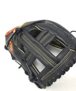 Rawlings Heart of the Hide PRO-TT2 Baseball Glove 11.5 Black Gold Right Hand Throw 10 Rawlings Heart of the Hide PRO-TT2 Baseball Glove 11.5 Black Gold Right Hand Throw -Ballgloves Sales Store IMG 4591 71713.1643226496