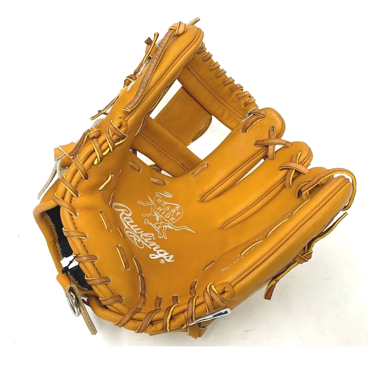 Rawlings Heart of the Hide PROTT2 Baseball Glove 11.5 I Web Right Hand Throw 3 Rawlings Heart of the Hide PROTT2 Baseball Glove 11.5 I Web Right Hand Throw - Image 3