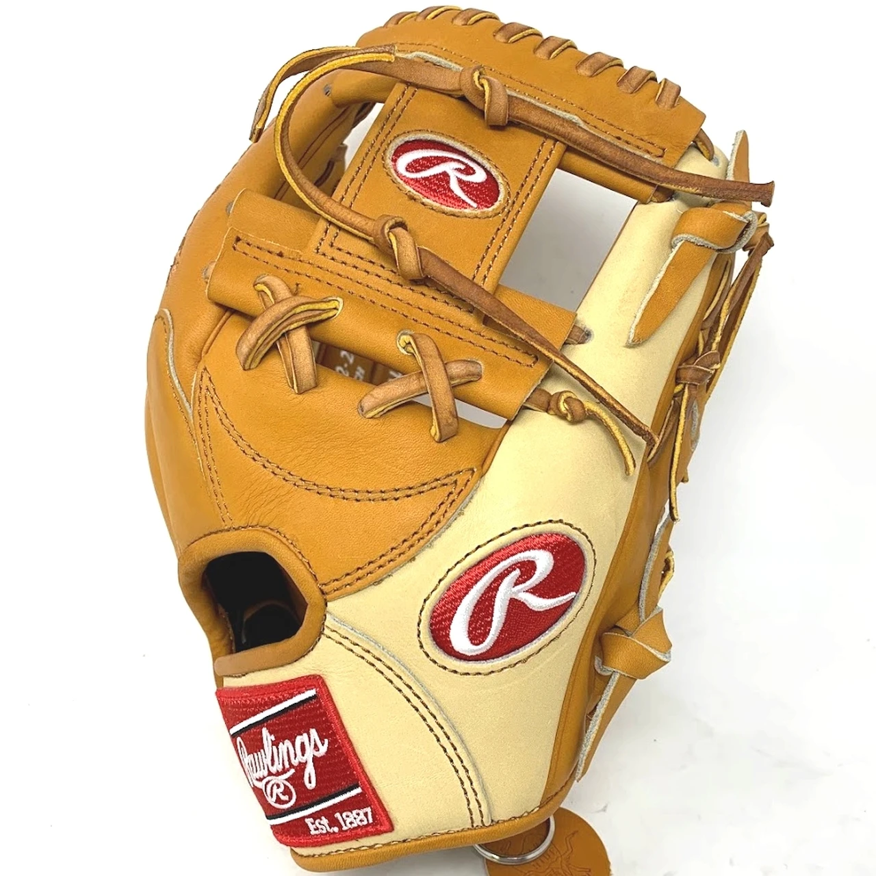 Rawlings Heart of the Hide PROTT2 Baseball Glove 11.5 I Web Right Hand Throw 8 Rawlings Heart of the Hide PROTT2 Baseball Glove 11.5 I Web Right Hand Throw - Image 8